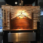 Vesta - 厨房の炉釜