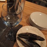 オタル ダイニング ノーネーム - 大きさ、伝わりますか？！^_^♪