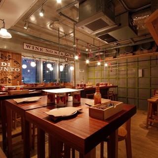 ワインの酒場。ディプント_1