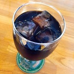 Tasting BAR - アイスコーヒー（100円）