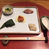 あひ鴨一品 鳥安 - 