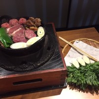あひ鴨一品 鳥安 - 