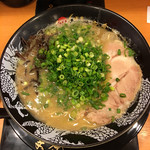 博多一幸舎 - ラーメン