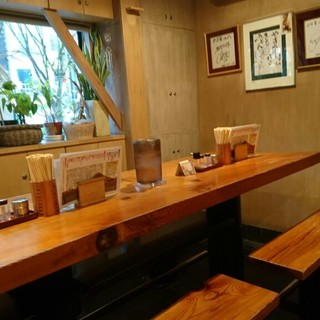 手打ち讃岐うどん やま泉_2