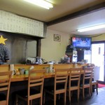 鉄皿多田屋本店 - 店内