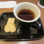 ippodouchahokissashitsukaboku - くきほうじ茶　カップサービス　800円+Tax
