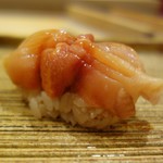 鮨 鈴木 - 赤貝