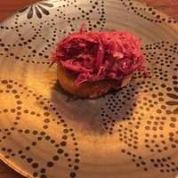 加藤牛肉店 銀座 - コンビーフ