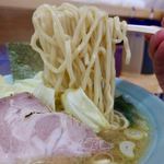 会心のラーメン 捲り家 - 塩ラーメン　750円