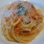 La Brianza - 長野フレッシュトマトのスパゲッティ