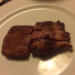 古民家 囲酒屋 酒菜家 - 国産A5牛タン炙り