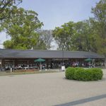 スターバックスコーヒー - たまに行くならこんな店は、上野恩賜公園内で気分良くカフェタイムが楽しめる、「スターバックスコーヒー 上野恩賜公園店」です。