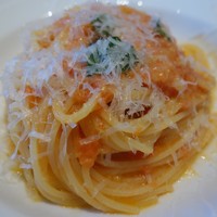 La Brianza - 長野フレッシュトマトのスパゲッティ