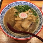 麺屋 トラノコ - 煮干し中華そば