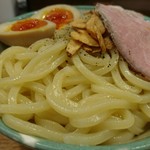 じゃじゃ。 - あつ盛り麺。あっぷ。
      