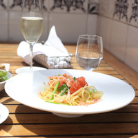 Terrace Dining TANGO - ランチのパスタ