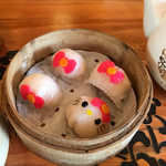 Hello Kitty Chinese Cuisine - 鮮蝦餃皇 HK$62