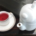 バー＆ラウンジ  トゥエンティエイト コンラッド東京 - フルーツティー