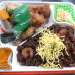 六根 - 岡山名物 えびめし弁当