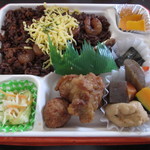 Rokkon - 岡山名物 えびめし弁当