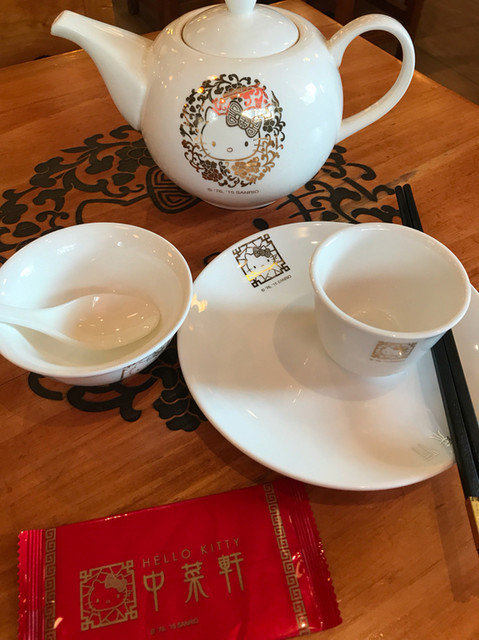Hello Kitty Chinese Cuisine （Hello Kitty 中菜軒） - 佐敦