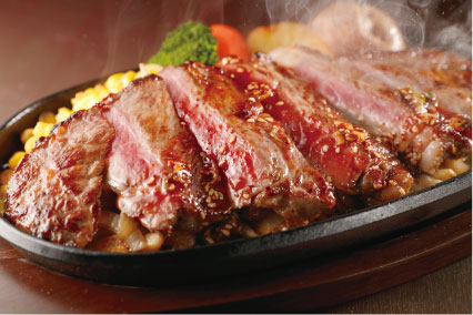 Loites レストラン 飲食店の検索 サーロインステーキ ステーキ屋暖手秋葉原本店