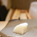 鮨心 - やまいも