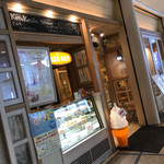洋食のことこと屋 - おそと