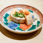 鮨心 - 余市あん肝