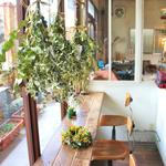 森森舎 - カウンター