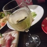哲剣 - 白ワイン