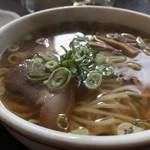 海月食堂 - ラーメンﾀﾞﾖ