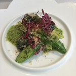 ビストロ ダイア - サーモン＆ＧＷアスパラ