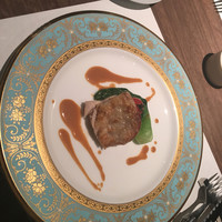 フレンチ割烹 宿 - 