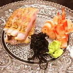 日本料理 晴山 - 