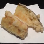 天ぷら岡本 - 茄子