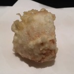 天ぷら岡本 - 新たま