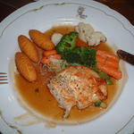 Auerbachs Keller Leipzig - メイン料理