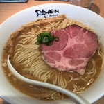 Ramen にじゅうぶんのいち - 札幌中華そば（味噌）