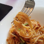 ラ ヴィオレッタ - バラ肉のラグー