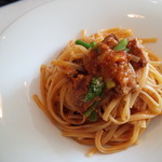 ラ ヴィオレッタ - バラ肉のラグー