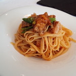 ラ ヴィオレッタ - バラ肉のラグー