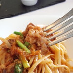 ラ ヴィオレッタ - バラ肉のラグー