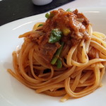 ラ ヴィオレッタ - バラ肉のラグー