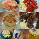 全国珍味・名物　難波酒場 - 