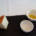 ラ ヴィオレッタ - フォカッチャ