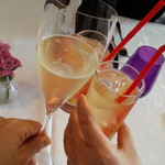 ラ ヴィオレッタ - 乾杯