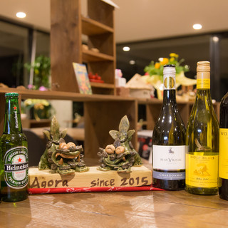 Café Agora / Agora バル_2