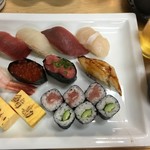 Umaisushikan - 