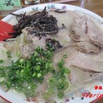 九州ラーメン友理 - 